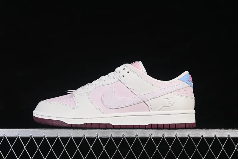 All categories Nk SB Dunk series Nk SB Dunk Low low-top sneakers G version Nike SB Dunk Low Valentine's Day limited low-top casual sneakers IQ1145-610